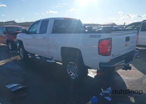 2017 Chevrolet Silverado 2500Hd Lt from USA, damaged, VIN 1GC2KVEGXHZ186496